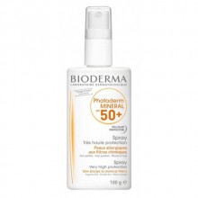 BİODERMA PHOTODERM MİNERAL SPREY SPF 50+ 100 G