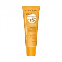 BİODERMA PHOTODERM MAX AQUAFLUİD SPF 50+ 40 ML
