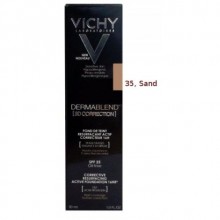 VICHY DERMABLEND NUDE 3D SPF 35