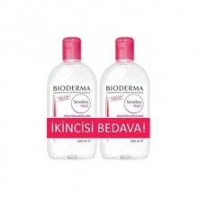 BİODERMA SENSİBİO H2O 500 ML İKİZ KOFRE