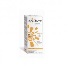 SOLANTE SPF 50+ GÜNEŞ KORUYUCU KREM 150 ML