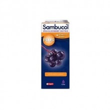SAMBUCOL PLUS LİKİT 120 ML