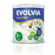 EVOLVIA NUTRİPRO DEVAM SÜTÜ - 2 NUMARA 400 GR