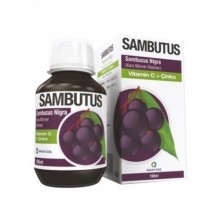 SAMBUTUS KARA MÜRVER EKSTRESİ