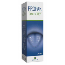 PROPAK ORAL SPRAY 15 ML