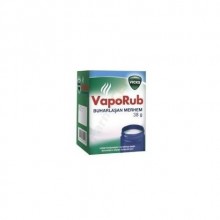 VICKS VAPORUB BUHARLAŞAN MERHEM