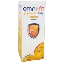 OMNİVİT İMMU-NTY KİDDY ŞURUP