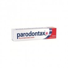 PARADONTAX ORJİNAL GÜNLÜK DİŞ MACUNU 75 ML