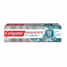 COLGATE SENSITIVE PRO-RELİEF DİŞ MACUNU 75ML