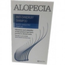 ALOPECİA KEPEĞE KARŞI ŞAMPUAN