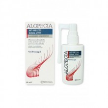 ALOPECİA ANTİ HAİR LOSS DERMAL SPRAY