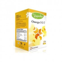 VOONKA OMEGA 3,5,7 - 3´LÜ OMEGA 32 KAPSÜL