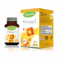 VOONKA OMEGA 7 500 MG 32 SOFTGEL
