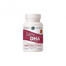 NORDİC NATURALS  DAİLY DHA 30 SOFTJEL
