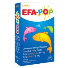 NEW LİFE EFA POP 30 KAPSÜL