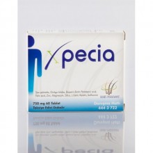 XPECİA ERKEK TABLET