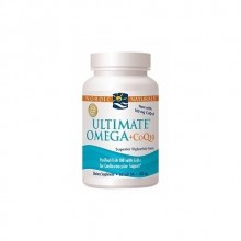 NORDİC NATURALS ULTIMATE OMEGA+COQ10 60 SOFTJEL