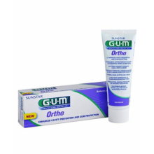 GUM DİŞ MACUNU ORTHODONTİ 75 ML 3080
