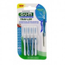 GUM TRAVLER ARAYÜZ FIRÇASI 1,6 MM 1614