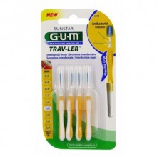 GUM TRAVLER ARAYÜZ FIRÇASI 1,3 MM 1514