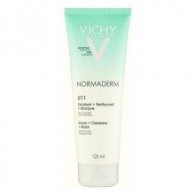 VICHY NORMADERM TRİ ACTİV CLEANSER 125 ML