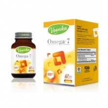 VOONKA OMEGA 7 - 500 MG 62 TABLET