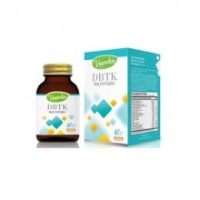 VOONKA DBTK MULTİVİTAMİN 62 SOFTJEL