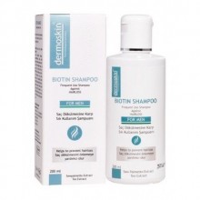 DERMOSKİN BİOTİN ŞAMPUAN ERKEK 200ML