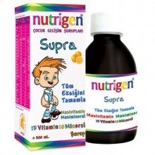 NUTRİGEN SUPRA