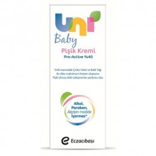 UNİ BABY PİŞİK KREMİ %40 PRO-ACTİVE