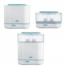 AVENT BUHARLI STERİLİZATÖR 3'Ü 1 ARADA