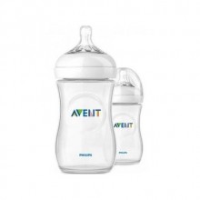 AVENT KLASİK PP BİBERON 260 ML İKİLİ