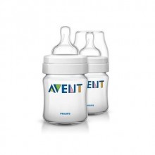 AVENT KLASİK PP BİBERON 125 ML İKİLİ