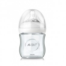 AVENT NATURAL CAM BİBERON 120 ML TEKLİ