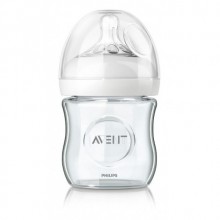 AVENT NATURAL BİBERON 125 ML TEKLİ