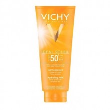 VICHY CAPİTAL SOLEİL LAİT HYDRATANT SPF 50+ 300 ML