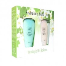 DCL EL BAKIM SETİ YEŞİL ÇİÇEK AROMALI GÜNDÜZ/GECE