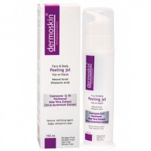 DERMOSKİN PEELİNG JEL 150ML (YÜZ&BODY)