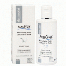 DERMOSKİN ACNEGUN CANLANDIRICI TONİK 200ML