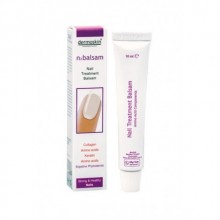 DERMOSKİN N-BALSAM  (NAİL BALSAM) TIRNAK KREMİ 10GR