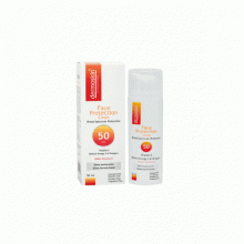 DERMOSKİN FACE PROTECTİON SPF 50 GÜN. KR. 50ML